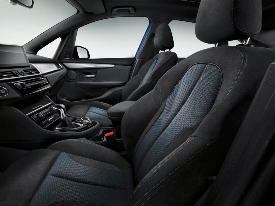  BMW 2-Series Active Tourer M Sport 2014 года  (фото 5 из 8)